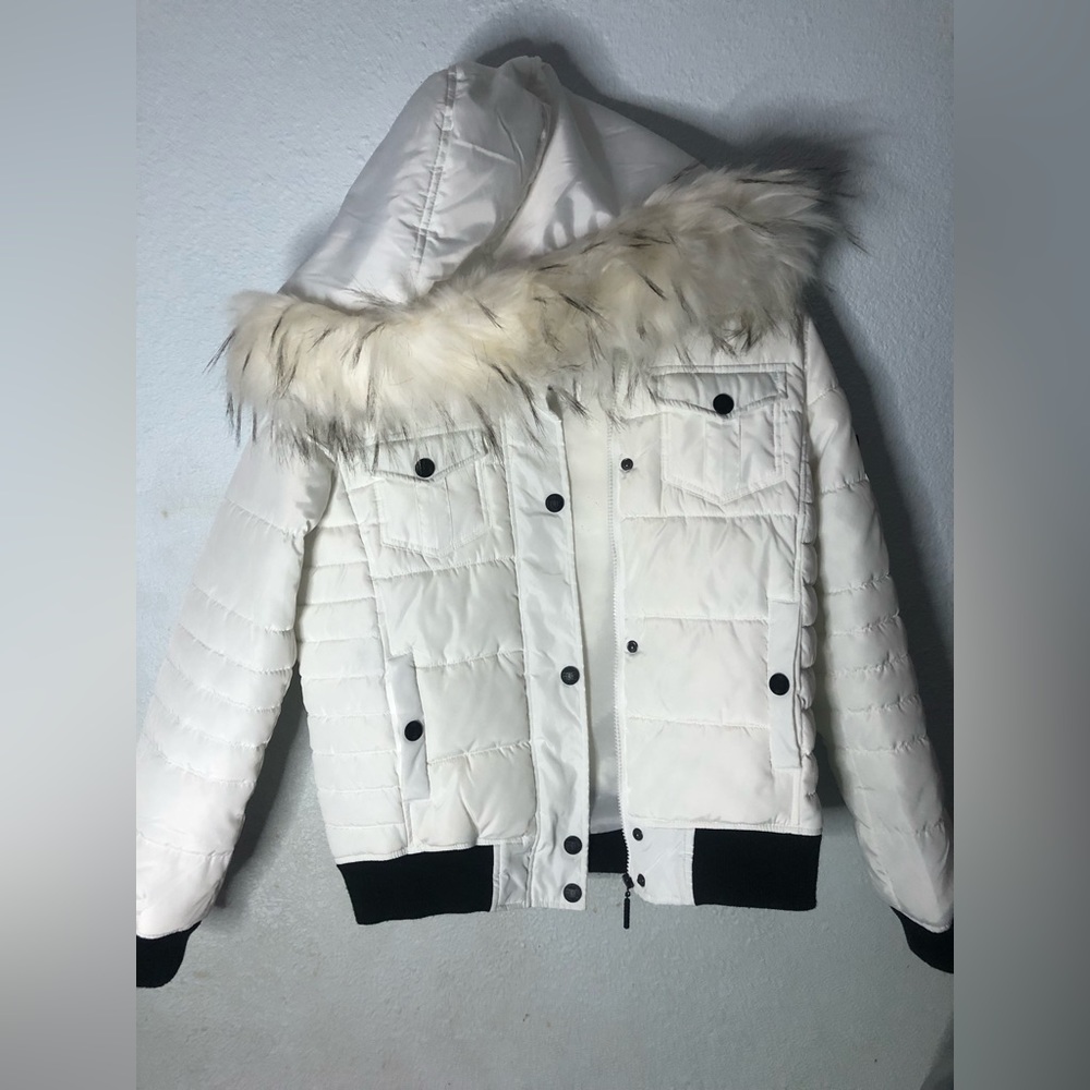 Rocawear puffer jacket size M